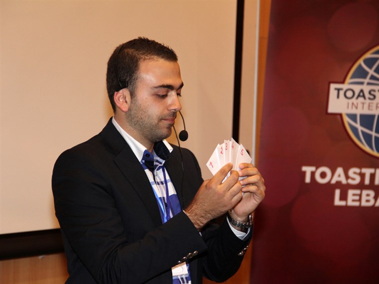 2015 Toastmasters Lebanon Annual Convention